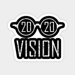 2020 Vision Magnet