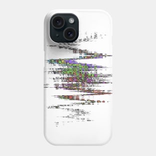 Color Burst Phone Case