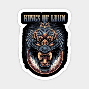OF LEON BAND Magnet