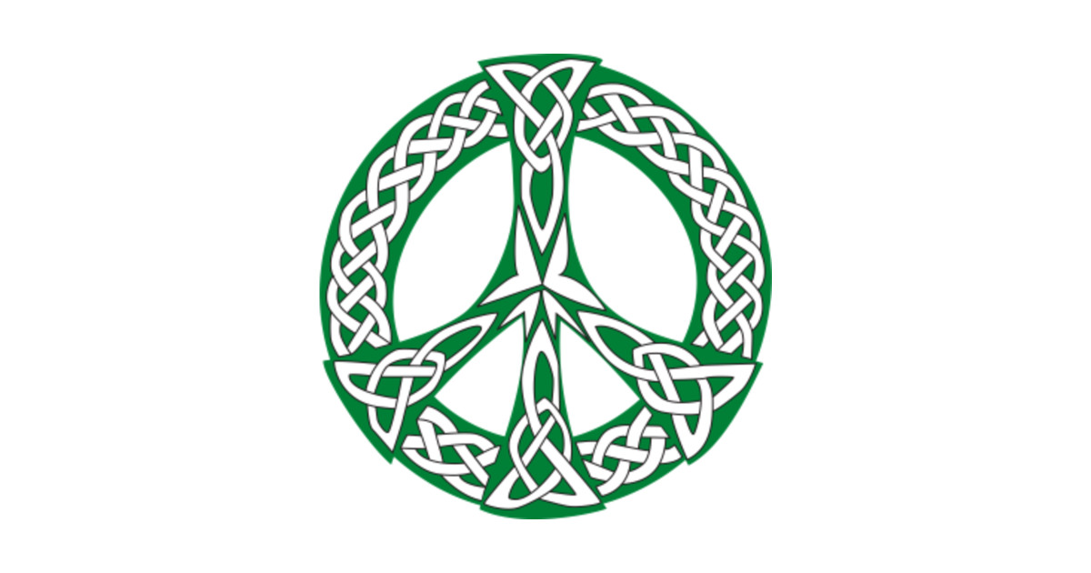 celtic-peace-sign-celtic-knot-t-shirt-teepublic