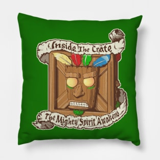 The Mighty Spirit Pillow