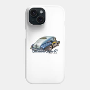 1941 Oldsmobile Series 60 Club Coupe Phone Case