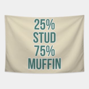 Stud muffin?! Tapestry