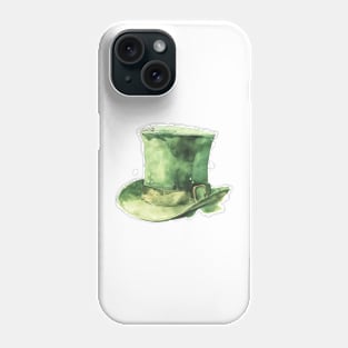 Leprechaun Hat Phone Case