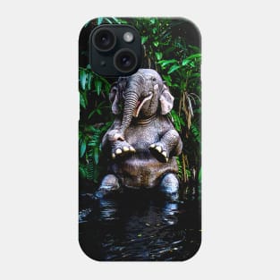 Elephant Cruise Phone Case