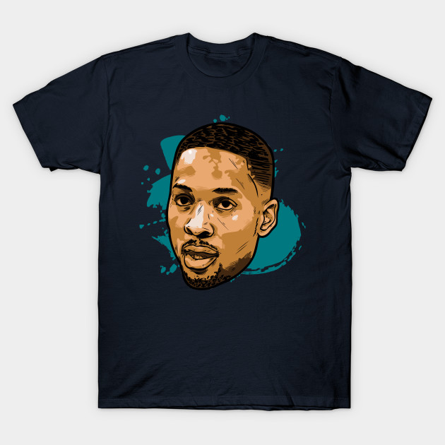 charlotte basketball t shirt
