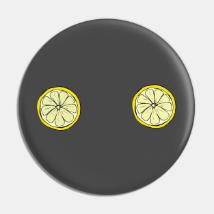 Lemonade Pin