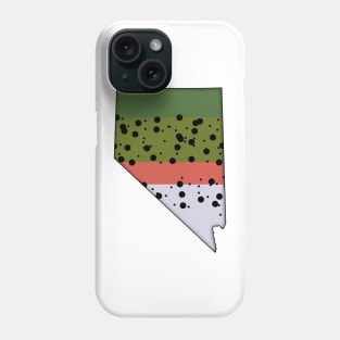 Nevada Trout Phone Case