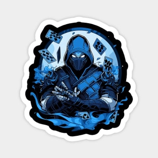 sub zero play poker Magnet