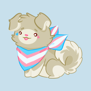 Proud Pupper (Trans) T-Shirt