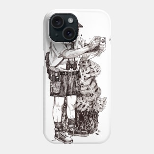 Hunter Phone Case