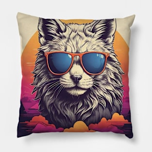 Cat lover Pillow