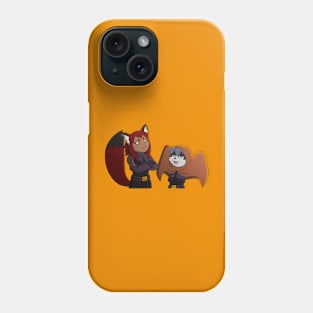 Rubi and Marin Phone Case