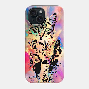 Shadow Kitty Phone Case