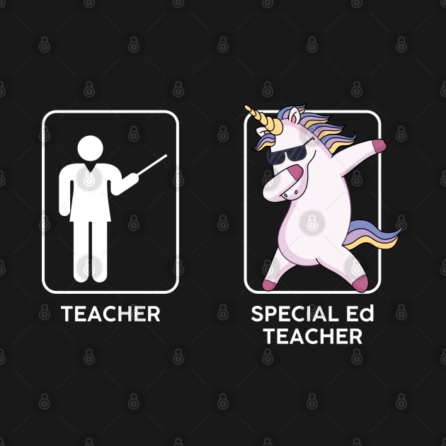 Special Edition Teacher Cool for Teachers and Students by TeeTypo