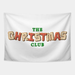 The Christmas Club Tapestry