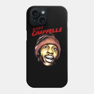 Dave cheppelle Phone Case