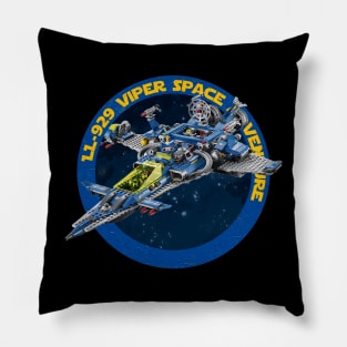 LL 929  viper Space Adventure Pillow