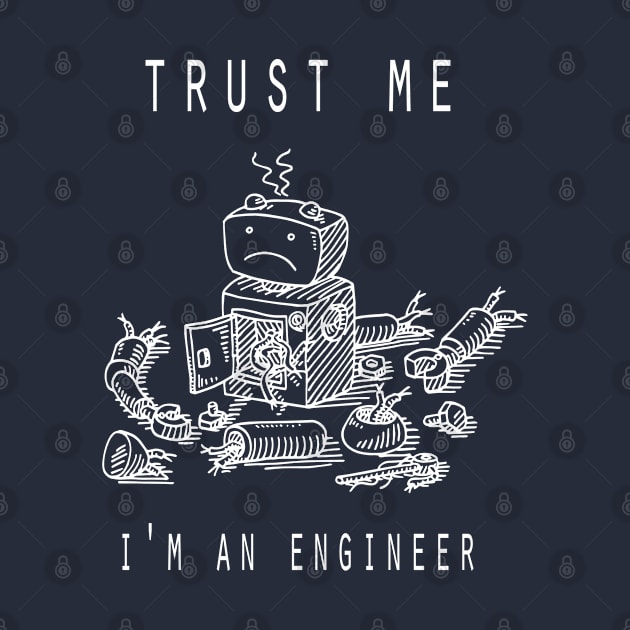 I'm an engineer 1 by big_owl