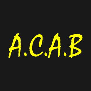 Acab T-Shirt