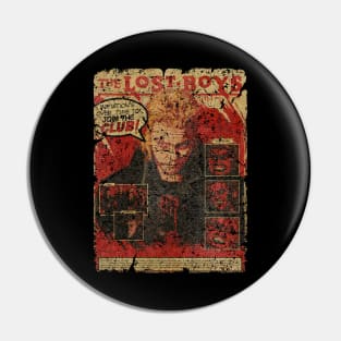 The Lost Boys - VINTAGE Pin