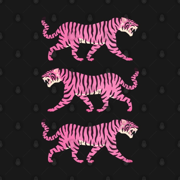 Fierce: Night Race Pink Tiger Edition by ayeyokp