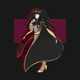 Tharja - Fire Embelm Awakening T-Shirt