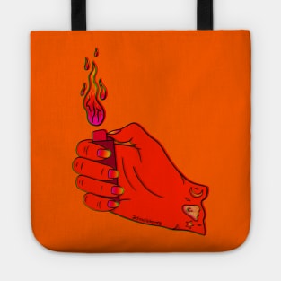 Lit Lighter Tote