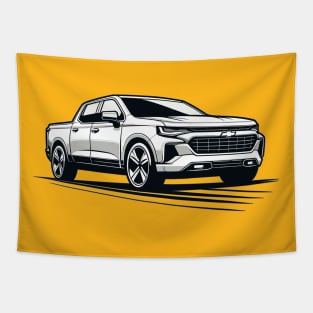 Chevrolet SUV Tapestry