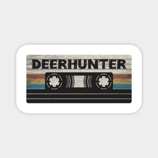 Deerhunter Mix Tape Magnet