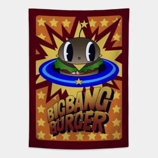 Persona 5 - Big Bang Burger Tapestry