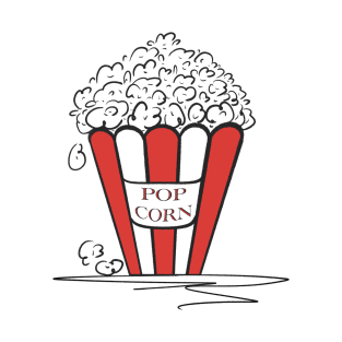 Pop Corn T-Shirt