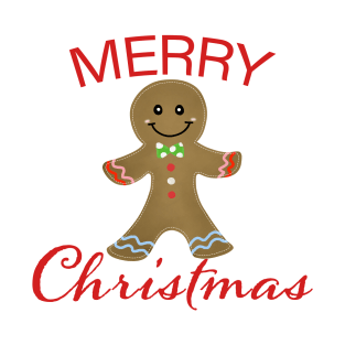 gingerbread man T-Shirt