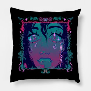 THIRST 2 Pillow