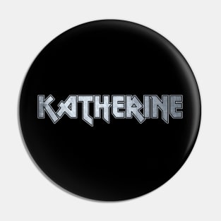 Heavy metal Katherine Pin