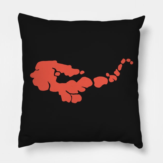 The Fire Nation Pillow by simplistictees