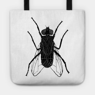 I Am The Fly Tote