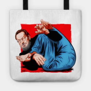 Lars Von Trier - An illustration by Paul Cemmick Tote