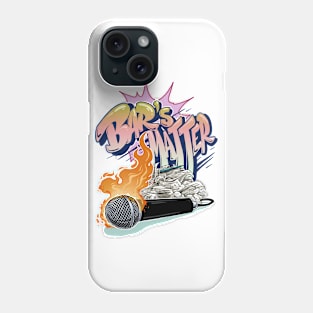 Bar’s Matter Phone Case