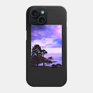 Tighnabruaich Skies Phone Case