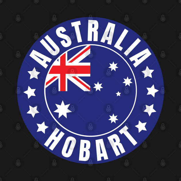 Hobart by footballomatic