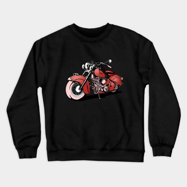 indian motorcycle sweatshirt