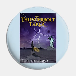 The Thunderbolt Taker Pin