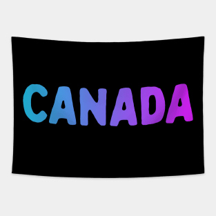 Canada Tapestry