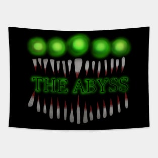 Into the Abyss Tapestry