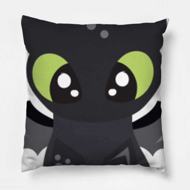 toothless pillow
