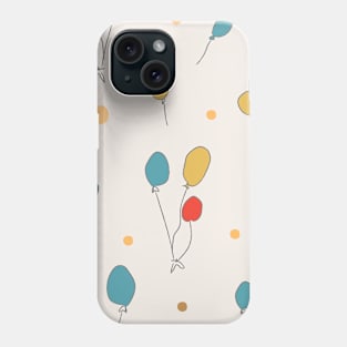 Balloony Phone Case