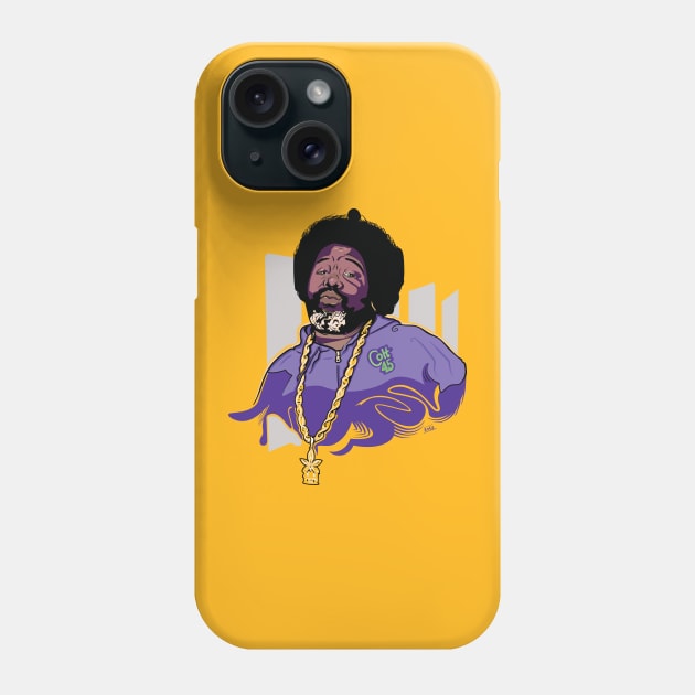 Afroman Phone Case by Frajtgorski