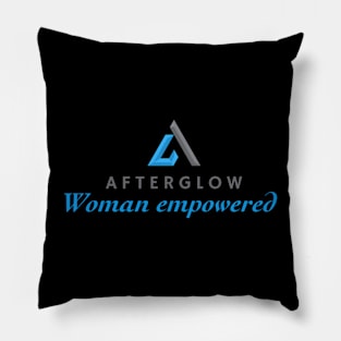 Woman Empowered Pillow