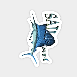 Sail Fish II Magnet